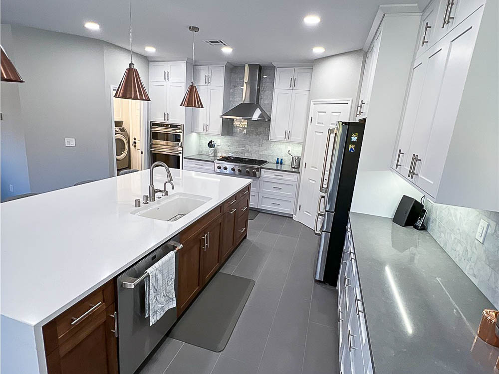 Why Benicia Homeowners Choose Us - One Point of Accountability