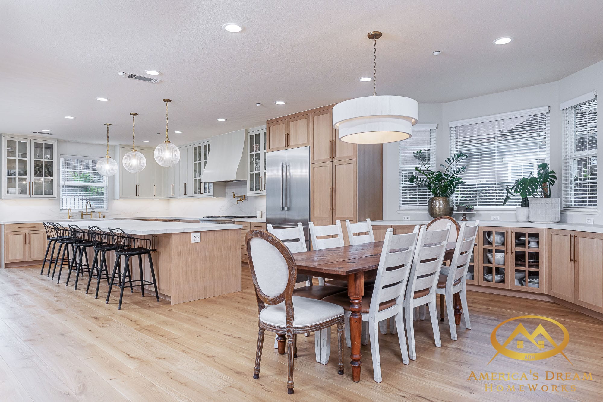Why Dublin Homeowners Choose America’s Dream HomeWorks
