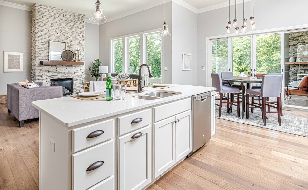 Why Mill Valley Homeowners Choose One Team