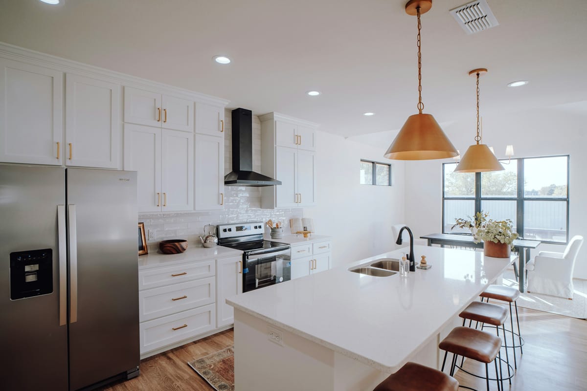 Why Scotts Valley Homeowners Choose America’s Dream HomeWorks