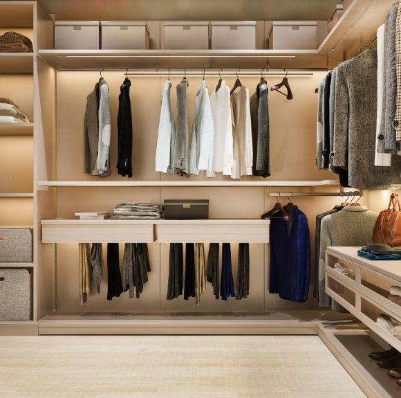 Built-In Closet Systems Contractor ID