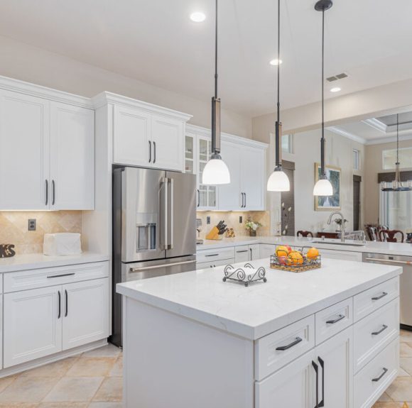 Cabinet Refinishing & Refacing Contractor ID