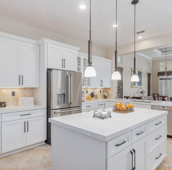Cabinet Refinishing & Refacing Contractor ID