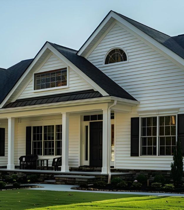 Exterior Siding Repair Contractor ID