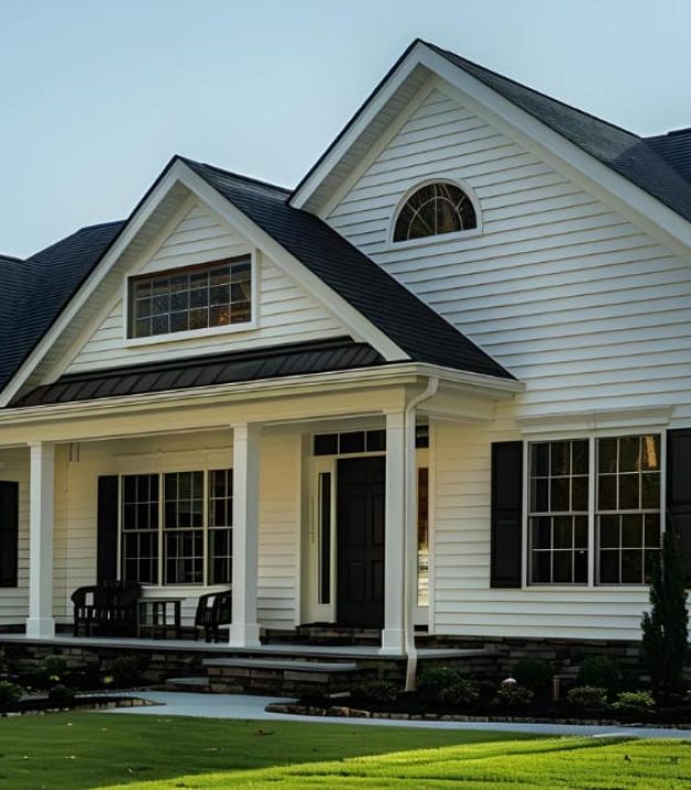 Exterior Siding Repair Contractor ID