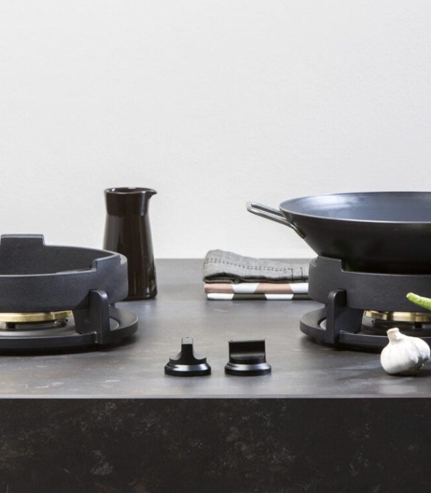 Integrated Gas Burner Installation Services ID