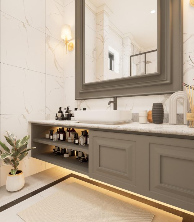 Kitchen & Bathroom Cabinet Contractor ID