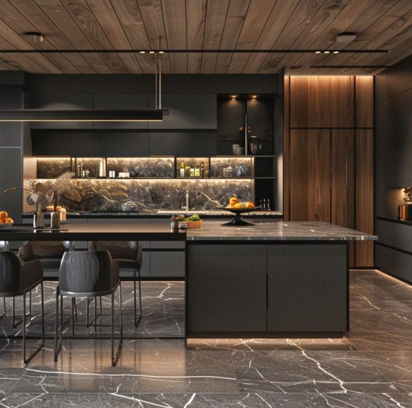 Kitchen & Bathroom Cabinet Contractor ID