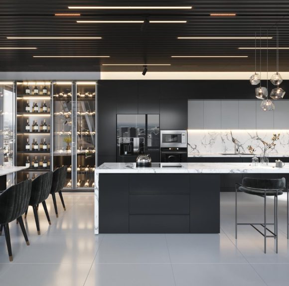 Quartz, Granite & Dekton Countertops ID