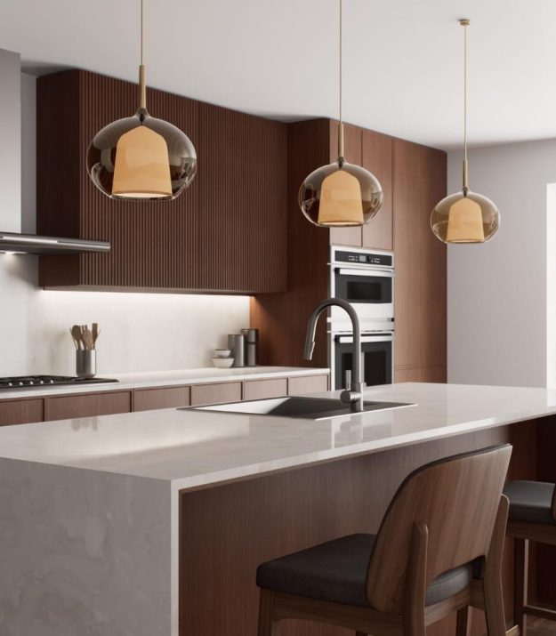 Quartz, Granite & Dekton Countertops ID